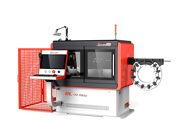 金屬線成型機(jī)貝朗
