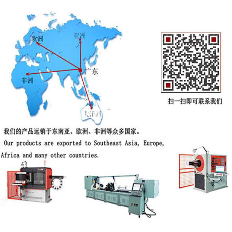 聯(lián)系貝朗數(shù)控3D鋼絲成型機廠家