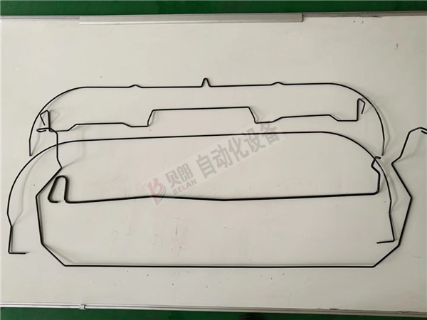 汽車零部件線成型