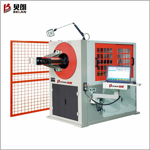 自動(dòng)彎線機(jī)為什么能受到廣大用戶的認(rèn)可