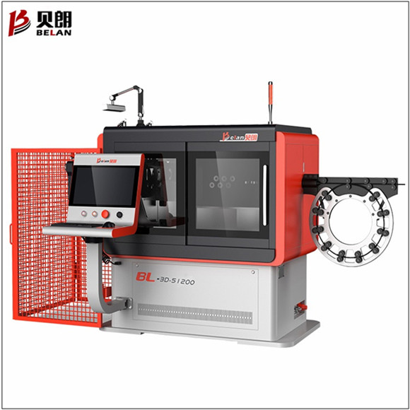 使用3d折彎機械哪些好處得到客戶的認(rèn)可呢？